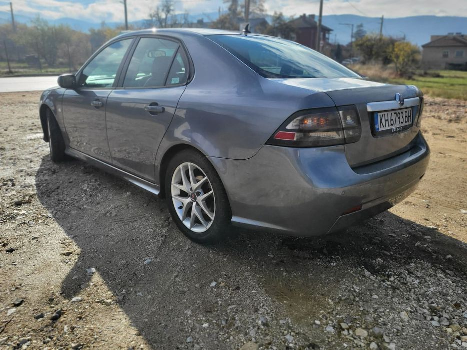 Сааб 9-3 1.9 тид 2007г.