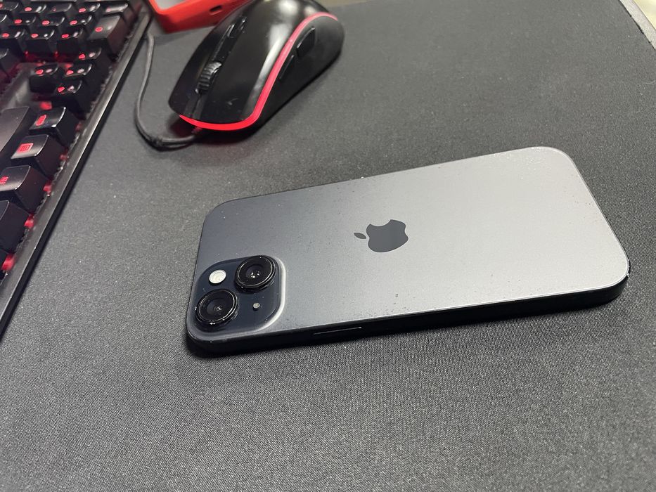 Айфон 15  128гб 83%