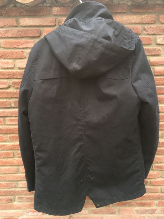 Яке парка Scotch Soda Paul Shark размер М