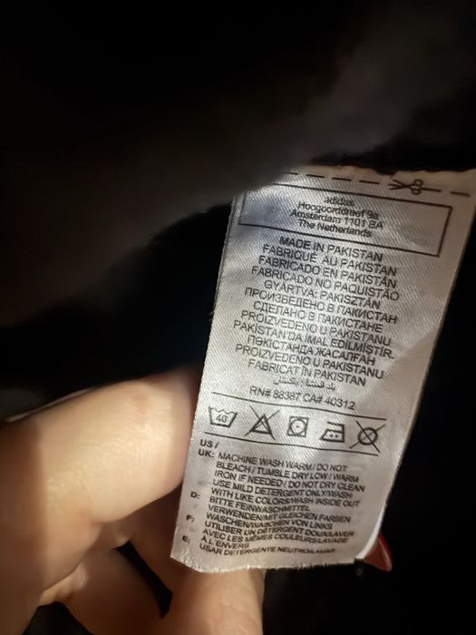 Штаны Adidas, б/у, размер M