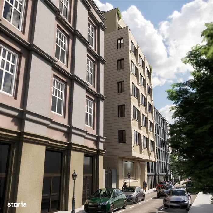 Vanzare apartament cu 3camere, Universitate, reper Piata Rosetti