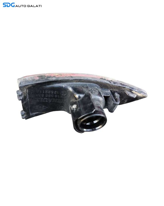 Semnal Semnalizare de la Oglinda Dreapta Renault Latitude 2011 - 2015 Cod 261609550R 12522110D [LS0400]