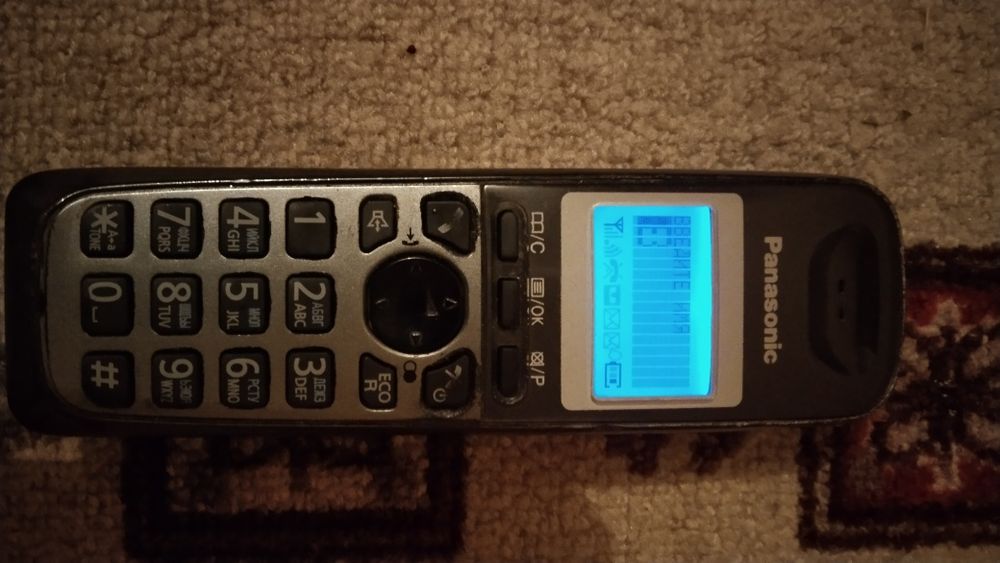 Радиотелефон трубка