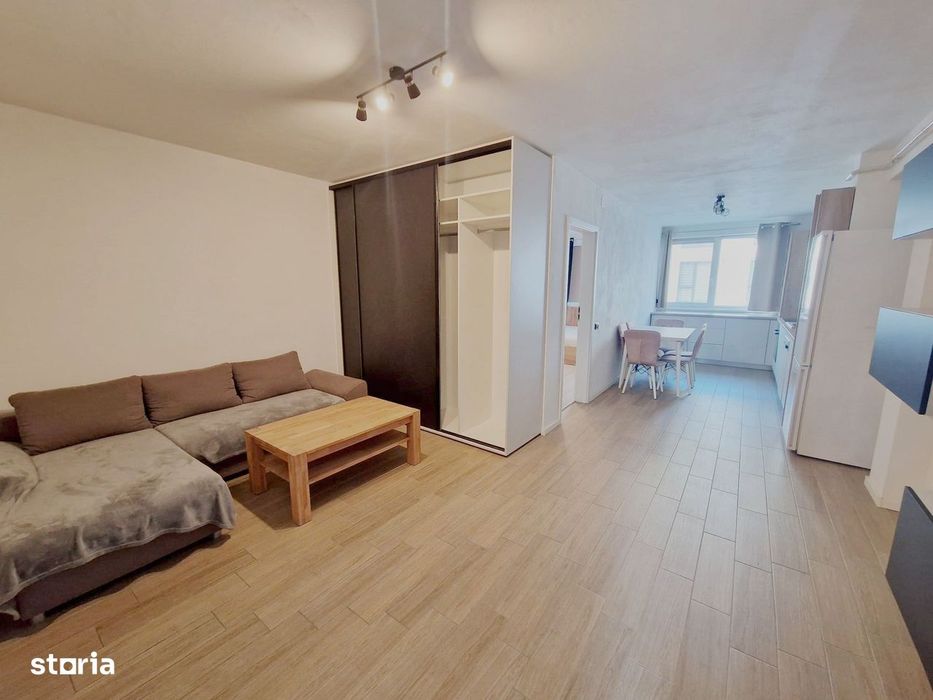 0% comision Apartament 2 camere, 48 mp, finisat, mobilat Str Razoare