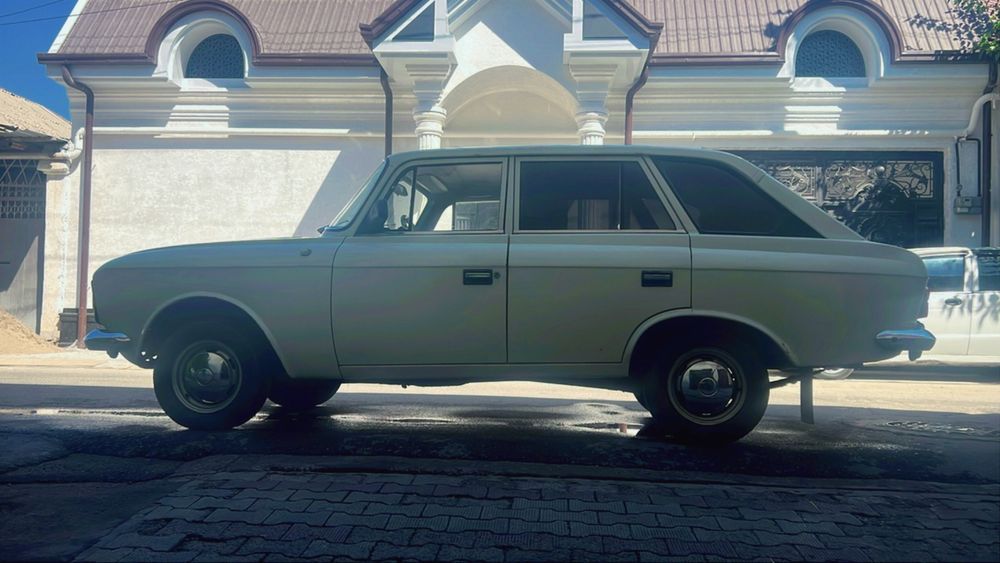 Moskvich IJ KOMBI