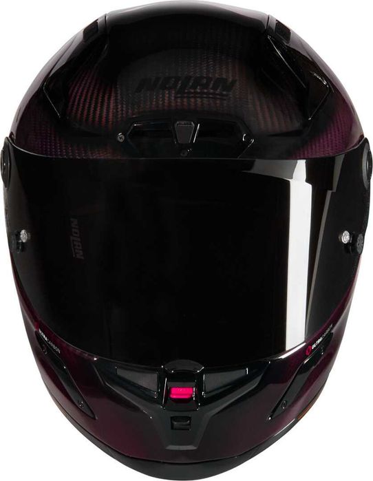 Каска Nolan X-804 RS Ultra Carbon Liquido Гланц ECE 22.06