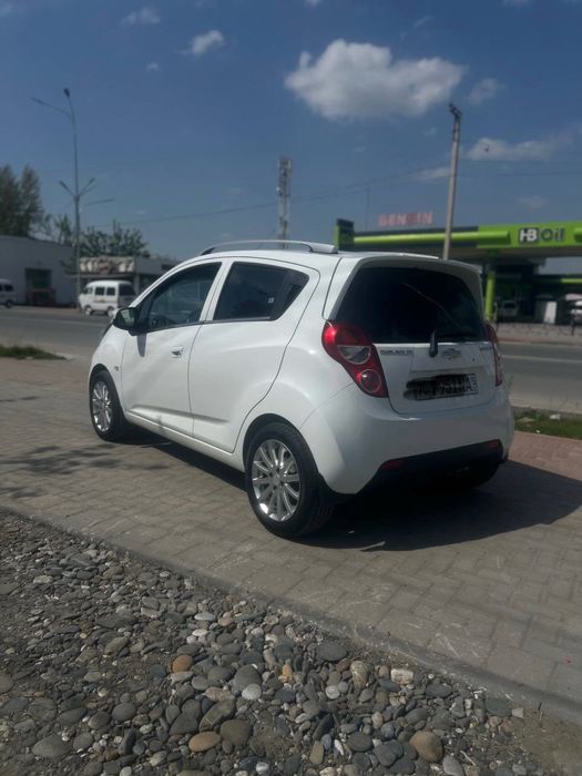 Chevrolet Spark 2013 — 2