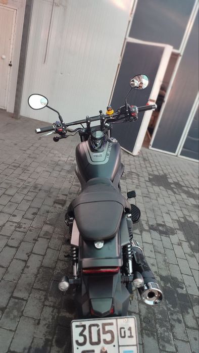 Продаётся мотоцикл