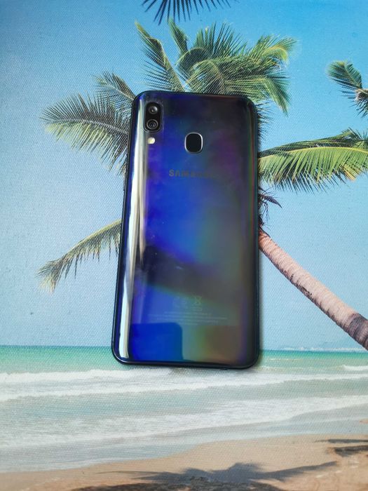 Samsung A40  - Functional -