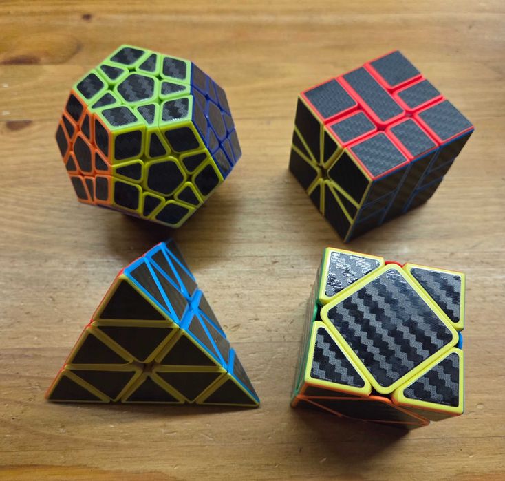 Оригинальный Подарочный Набор кубиков Рубика-Головоломок-Кубик Подарок