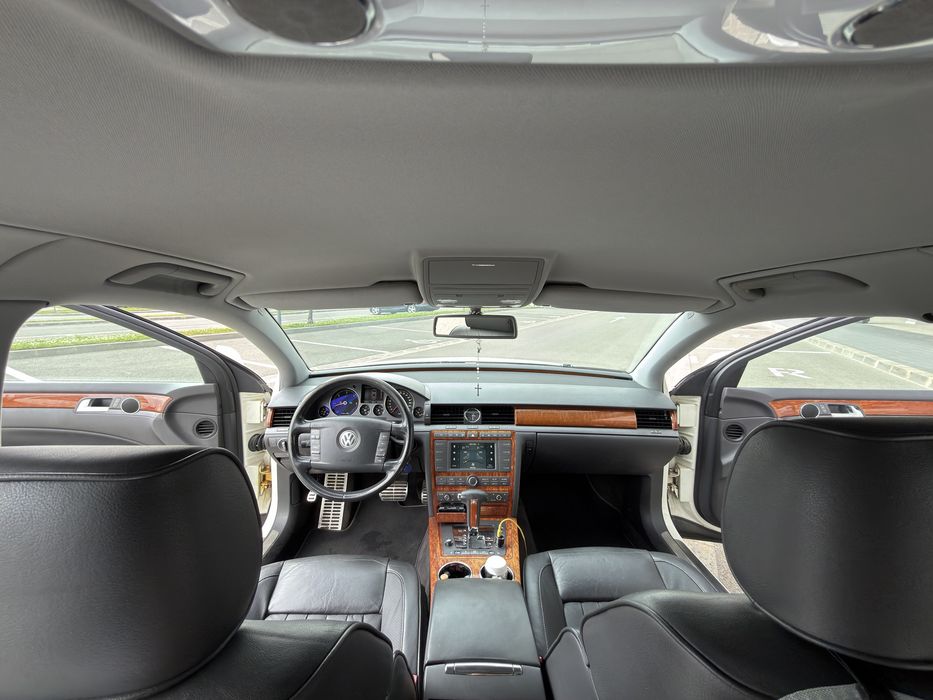 Volkswagen Phaeton 3.0 TDI V6 4Motion