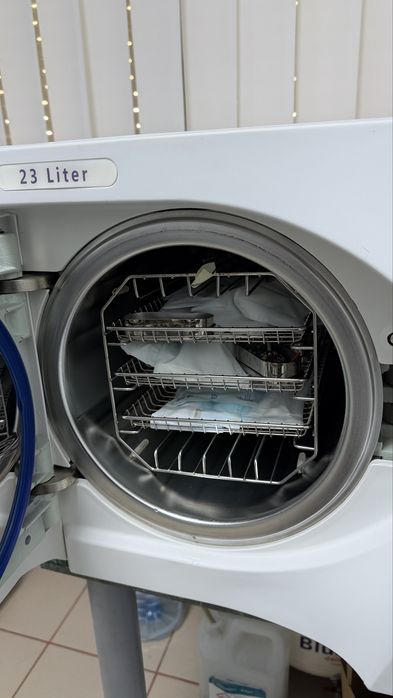 Autoclav BlueTech 23 L