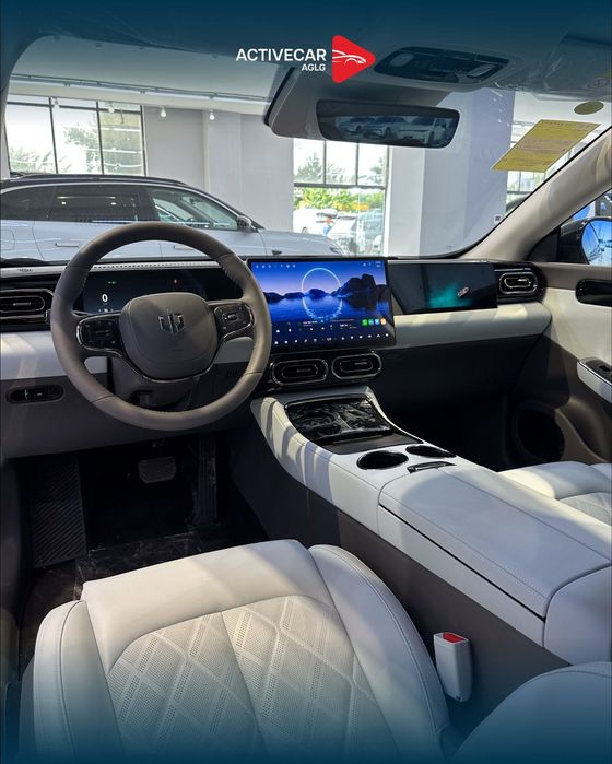 Leapmotor C01 gibrid komfort