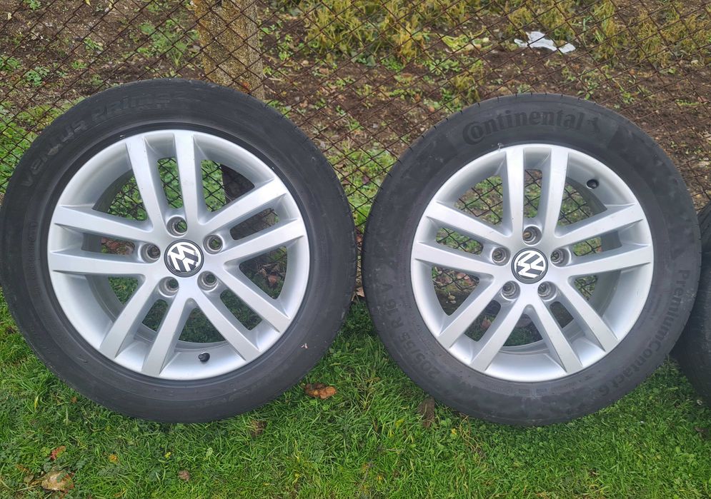 Джанти за Vw Golf 5, 6, 7, Touran, Cady и др.