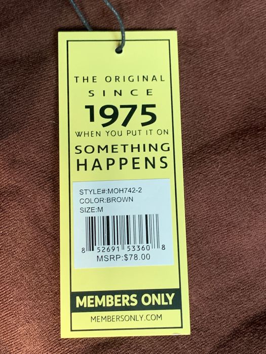 Members Only • #MembersOnly