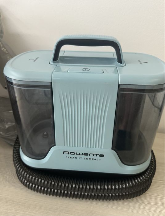 Aspirator tapițerie Rowenta Clean It Compact IN3021F0