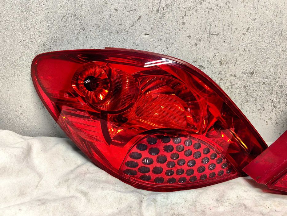 Оригинални стопове Пежо 207  Peugeot 207