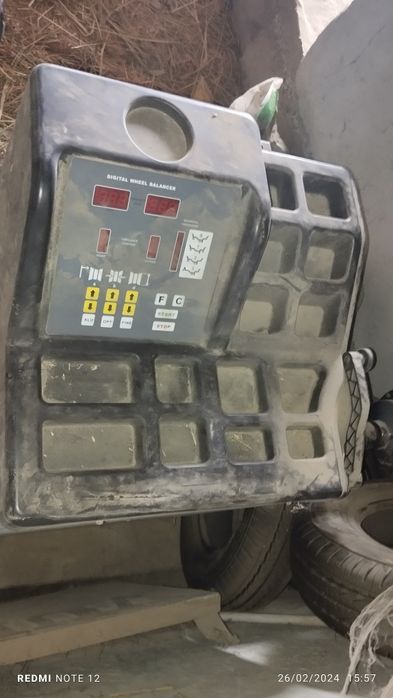 Vulkanizatsiya komplekt