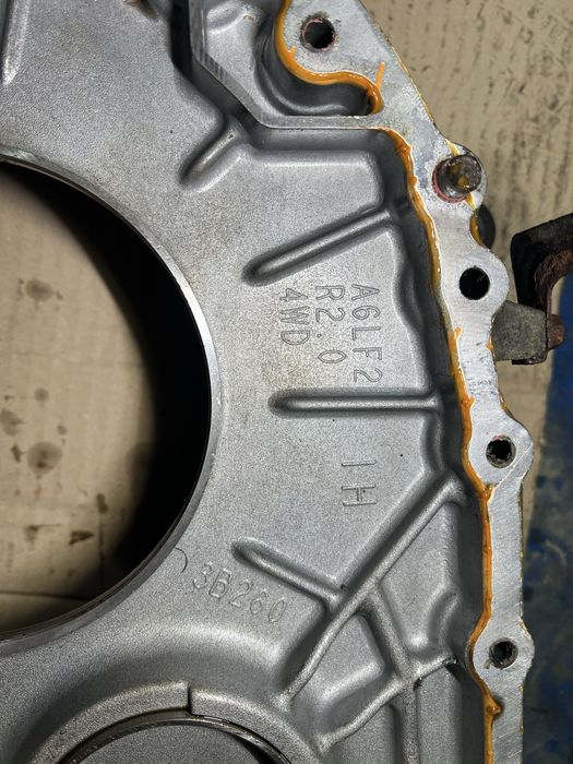 Cutie viteze ix35 A6LF2