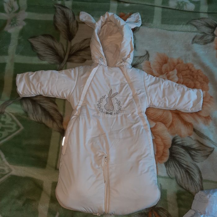 Комбинезон-трансформер.