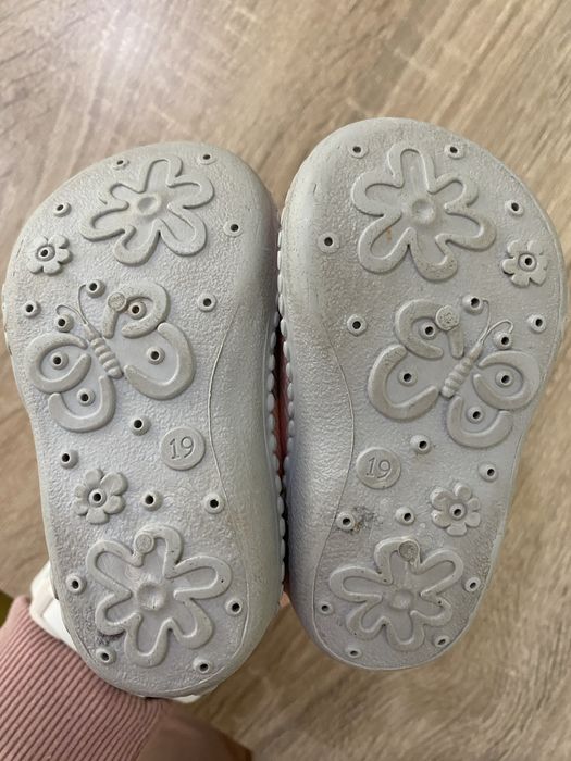 Бебшки пантофи ViggaMi