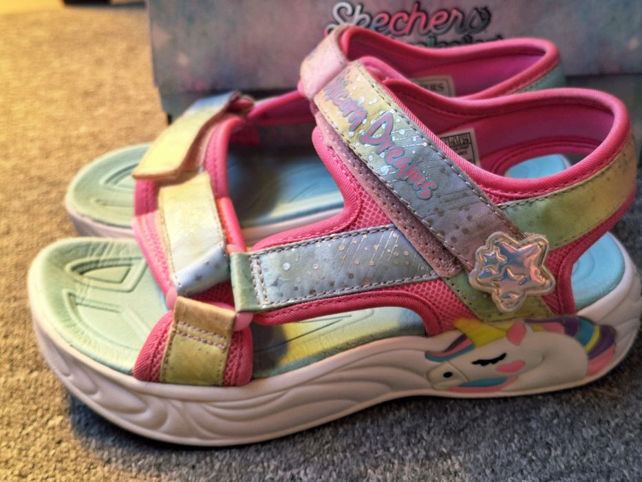 Sandale skechers marimea 31
