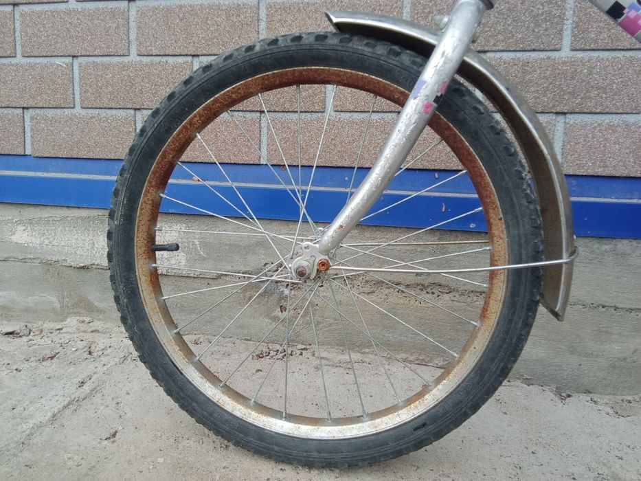 Продам б/у велосипед