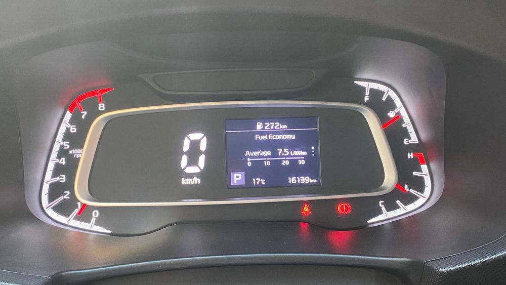 Kia сонет продается