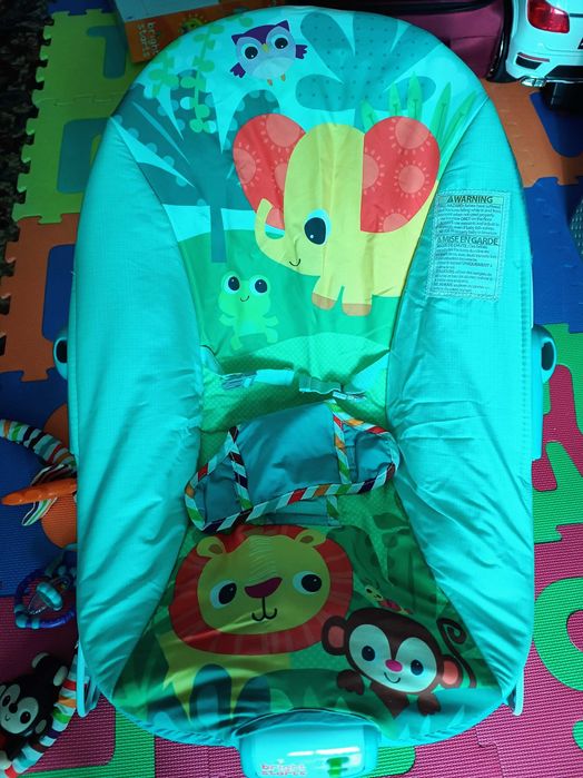 Бебешки шезлонг bright stars