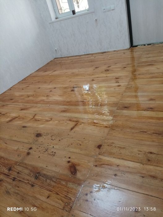 Shilipofka pol parket laminat ishlari ustasi