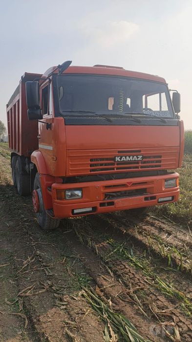 Kamaz   sotiladi