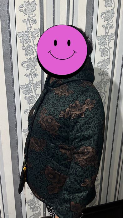 Куртка зимняя