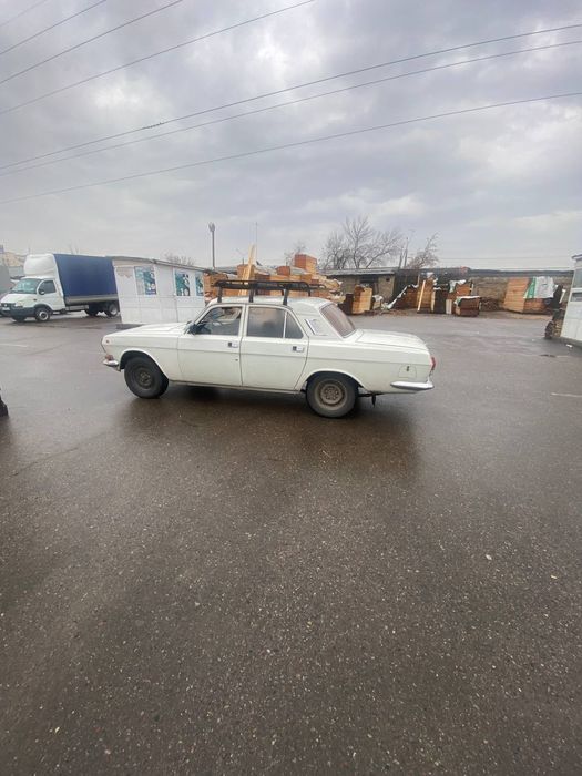 Volga gaz 2410 oq