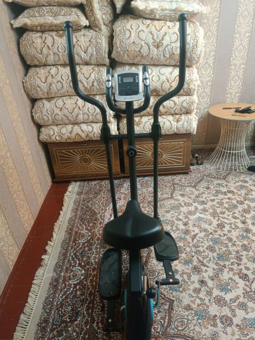 Вело тренажёр-лыжа LiFe GYM5