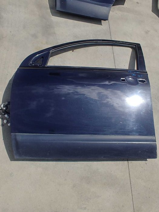 usa portiera stanga fata  nissan qashqai j10