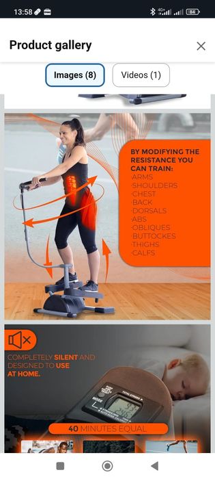 Twister Stepper , exerciții , bicicleta , pedale ,