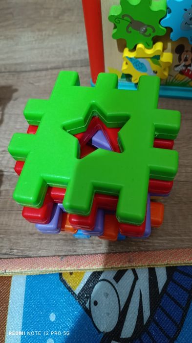 Set construit și masina