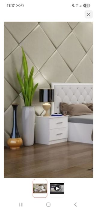 Продам камод зеркало. 2 тумбы