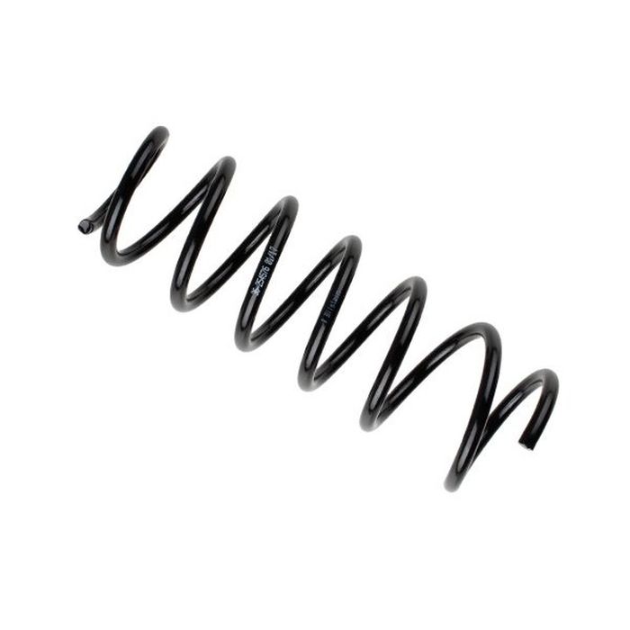 Arc suspensie BMW Seria 5 (F10) 2010-2016, 5 (F10) 2009-2011, montare: punte spate, OE 33536795436, Tevema