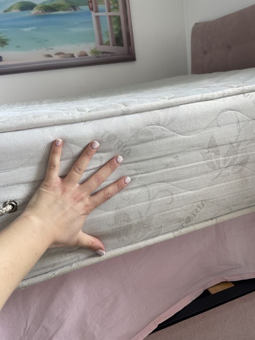 Saltea cu arcuri 160 x 200