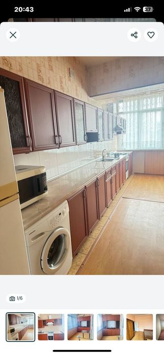 77 серия продается квартира 3 комнаты.  Чиланзар 10.