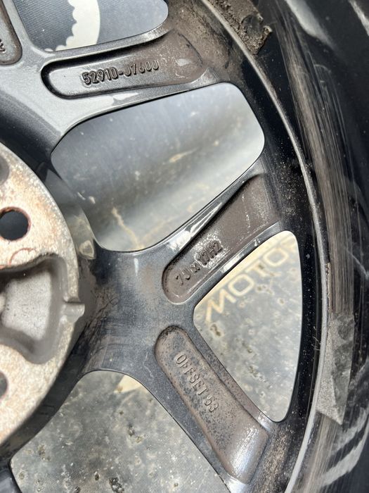 Janta aliaj 18" Kia Ceed Proceed