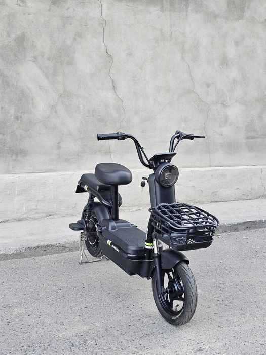 Elektro skuter Bodo sotiladi xolati zor