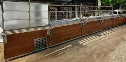 Мармит из ЛДС для 1-х и 2-х блюд.