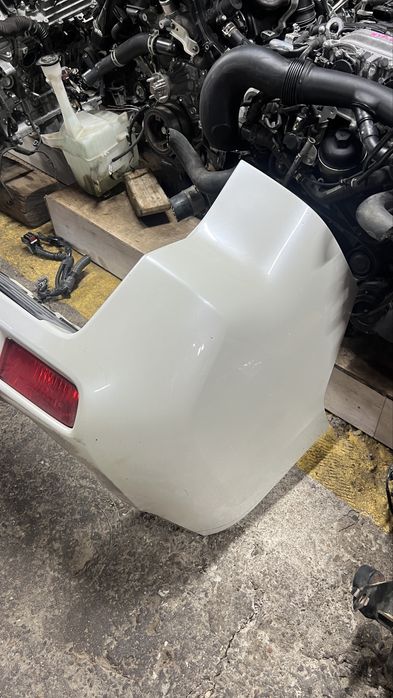 Задний бампер Прадо 150