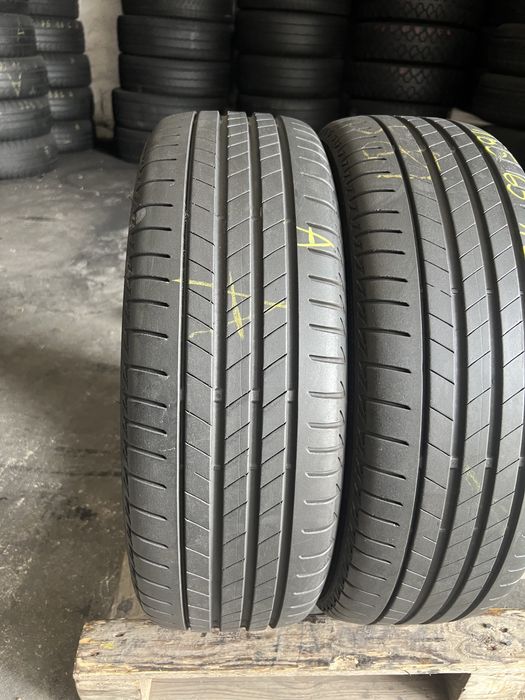 2 anvelope de vara 185/65/15 Bridgestone 6 mm!