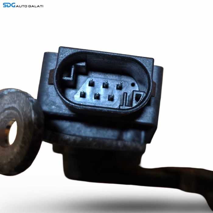 Senzor Lumini Nivel Far Faruri Balast Xenon BMW Seria 7 F01 F02 F03 F04 G11 G12 2008 - 2015 Cod 3714-6784072-04 6784072 [N4828]