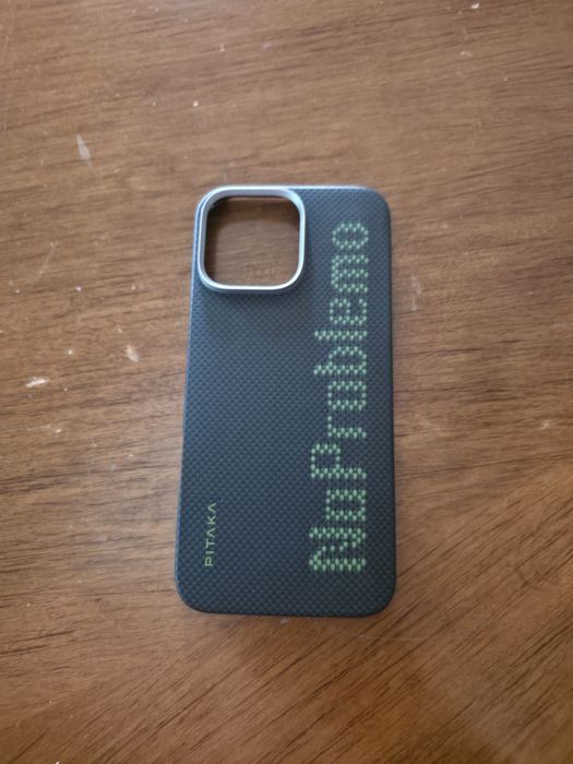 Pitaka Case за iPhone 16 Pro Max