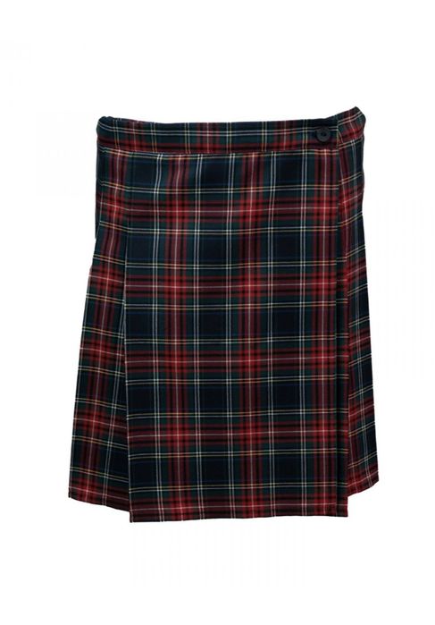 Пола каре с прехлупване - 2 бр.