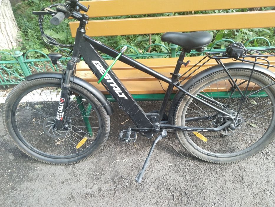 Электровелосипед